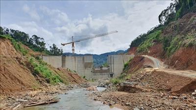 Quảng Nam: Đề xuất loại khỏi quy hoạch dự án thủy điện chậm khởi công