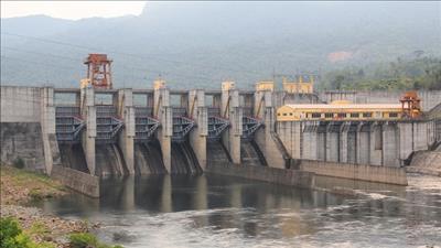 Nghiên cứu phát triển du lịch trên lòng hồ thủy điện Sông Bung 5