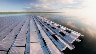 Chấp thuận chủ trương đầu tư dự án Nhà máy điện mặt trời KN Ialy - Gia Lai