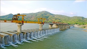 ADB hỗ trợ Việt Nam hiện đại hóa hệ thống thủy lợi, thích ứng với biến đổi khí hậu