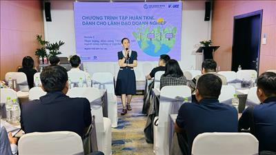 Thúc đẩy tiết kiệm năng lượng trong ngành thủy sản