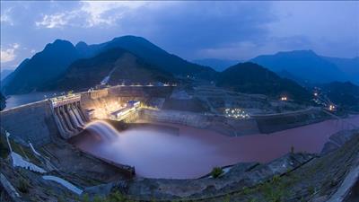 Nhà máy thủy điện Lai Châu đạt mốc sản lượng 20 tỷ kWh điện