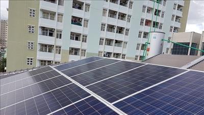 Thực hiện chương trình Hiệu quả năng lượng trong các tòa nhà tại Việt Nam