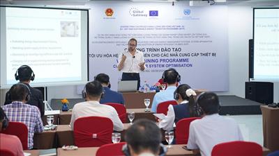 Thúc đẩy doanh nghiệp áp dụng công nghệ mới về tiết kiệm năng lượng