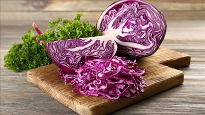 Một số thực phẩm màu tím tốt cho sức khỏe nên ăn mỗi ngày