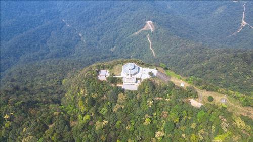 Quốc tế quan tâm đến thu mua tín chỉ carbon rừng Việt Nam