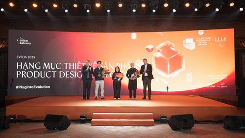 Trao Giải thưởng Thiết kế bền vững EU – Việt Nam