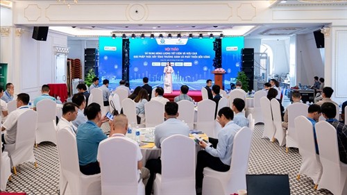 Hỗ trợ doanh nghiệp nâng cao hiệu quả sử dụng năng lượng, đẩy mạnh chuyển đổi xanh