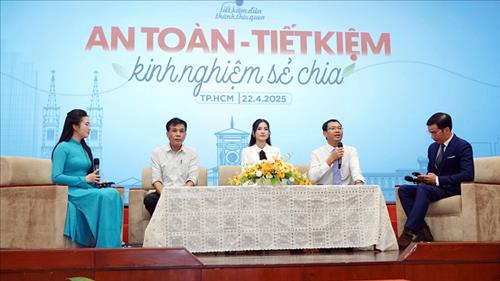 Phát động cuộc thi viết Tiết kiệm điện thành thói quen lần 3