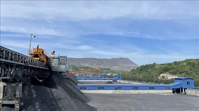 TKV sản xuất hơn 13,4 triệu tấn than nguyên khai trong 4 tháng đầu năm