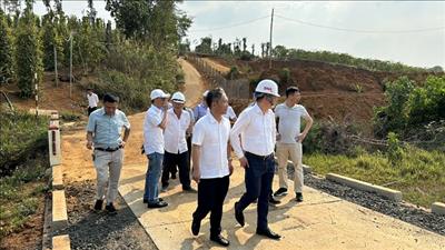 TKV đầu tư các dự án Bauxite – Alumin – nhôm tại Đắk Nông
