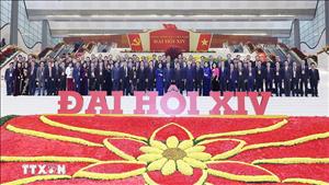 Xây dựng Chính phủ kiến tạo phát triển, liêm chính, hành động quyết liệt, phục vụ nhân dân