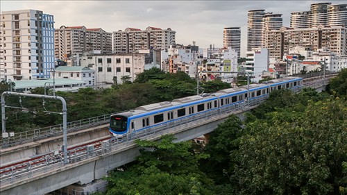 Tổ chức lập báo cáo nghiên cứu tiền khả thi Tổ hợp công nghiệp đường sắt