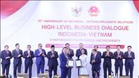 Tổng Bí thư Tô Lâm dự Tọa đàm doanh nghiệp Việt Nam và Indonesia