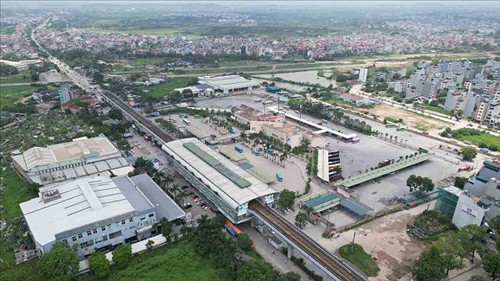 Thành lập Ban phát triển tài sản và TOD đường sắt