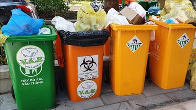TPHCM ban hành Kế hoạch giảm nhẹ phát thải khí nhà kính trong lĩnh vực quản lý chất thải