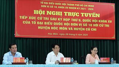 Chủ tịch nước: Bộ máy sau hợp nhất phải hoạt động hiệu quả hơn, thực sự gần dân