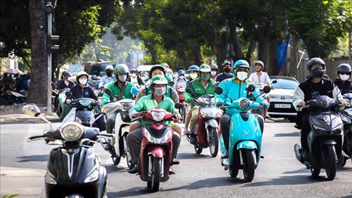 TPHCM xây dựng lộ trình chuyển đổi giao thông xanh