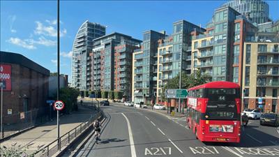 Top 10 thành phố có khả năng ứng phó với tương lai cao nhất