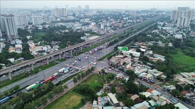 TPHCM sẽ khởi công, khánh thành 10 dự án vào dịp 19/12