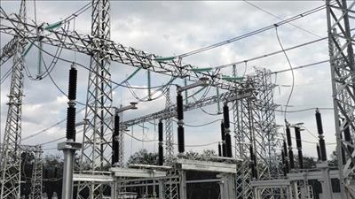 Đóng điện trạm biến áp 220kV Lai Uyên và đấu nối, tăng cường đảm bảo điện cho TPHCM