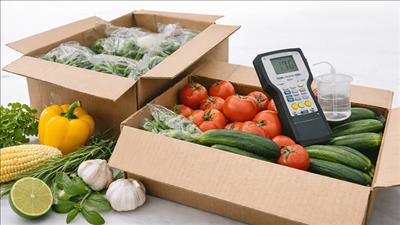 Bộ Công Thương phối hợp tháo gỡ vướng mắc về kiểm tra an toàn thực phẩm tại cửa khẩu