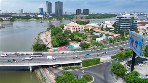 TPHCM khởi công loạt công trình trọng điểm, mở rộng không gian phát triển