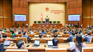 Thông qua Nghị quyết thành lập thành phố Quảng Ninh và thành phố Bắc Ninh