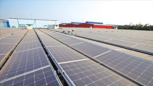Hoa Kỳ hỗ trợ TPHCM thúc đẩy các giải pháp năng lượng tái tạo