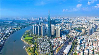 Tổng thu ngân sách của TPHCM ước đạt trên 202.000 tỷ đồng trong 4 tháng