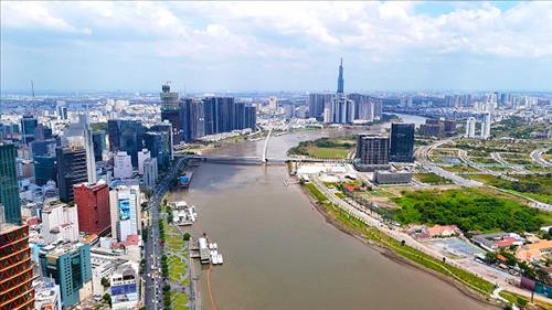 Phê duyệt Đồ án điều chỉnh quy hoạch chung TPHCM tầm nhìn đến năm 2060
