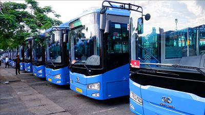 TPHCM đưa vào khai thác thêm 27 tuyến xe buýt điện