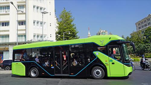 Đề xuất lập vùng hạn chế xe xăng, dầu ở trung tâm TPHCM