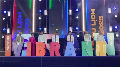 Phát động Tuần lễ Du lịch TPHCM lần thứ 5 năm 2025