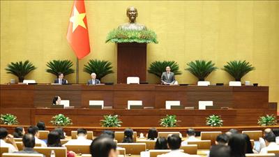 Trình Quốc hội Đề án thành lập thành phố Đồng Nai trực thuộc Trung ương