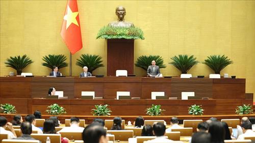 Trình Quốc hội Đề án thành lập thành phố Đồng Nai trực thuộc Trung ương