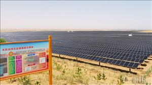 Trung Quốc tiếp tục đẩy mạnh khai thác nguồn năng lượng sạch