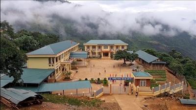 Ban hành quy chế tổ chức và hoạt động của Ban chỉ đạo xây dựng trường học cho các xã biên giới