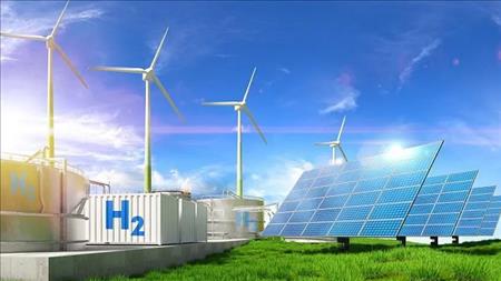 Khởi công xây dựng Nhà máy sản xuất hydro xanh Trà Vinh