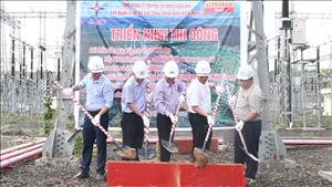 Triển khai dự án lắp đặt kháng bù ngang 500kV tại 8 trạm biến áp