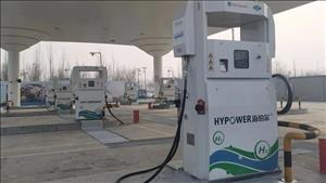 Trạm tiếp nhiên liệu hydro cho ôtô lớn nhất thế giới