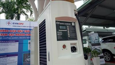 TP Đà Nẵng khuyến khích phát triển xe và trạm sạc ô tô điện