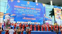 Khai mạc triển lãm Quốc tế Vietbuild Hà Nội 2022