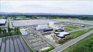 Nhật Bản tổ chức triển lãm quy mô lớn về lĩnh vực năng lượng tái tạo