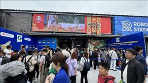 Khai mạc Tuần lễ Thương hiệu Quốc gia Việt Nam tại Triển lãm thế giới EXPO 2025