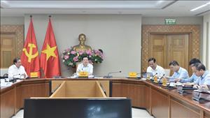 Đảm bảo kinh phí tổ chức Triển lãm thành tựu đất nước nhân dịp kỷ niệm 80 năm Ngày Quốc khánh