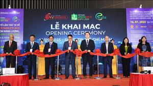 Cơ hội hợp tác, chuyển giao công nghệ về năng lượng xanh
