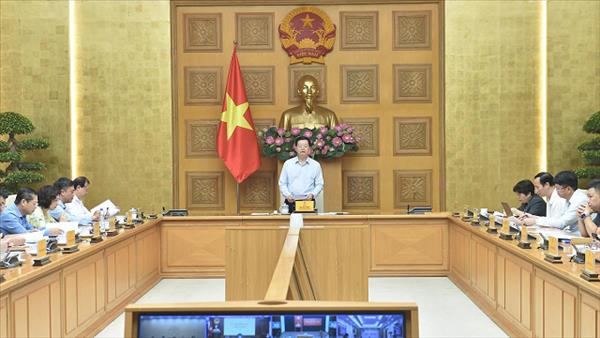 Hoàn thành công tác chuẩn bị tổ chức Triển lãm thành tựu Đất nước trước ngày 15/8