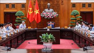 Thủ tướng: Tổ chức Triển lãm thành tựu Đất nước thực sự là “ngày hội non sông”