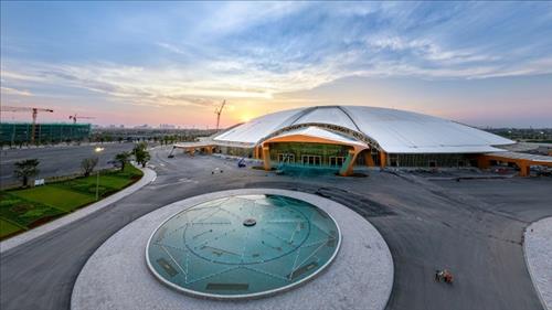 Hà Nội tổ chức 20 tuyến buýt phục vụ tham quan Triển lãm thành tựu Đất nước